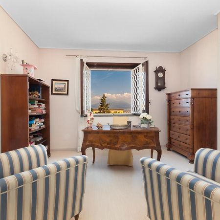 קסטלמרה די סטביה Villa Amore מראה חיצוני תמונה