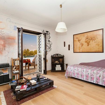 קסטלמרה די סטביה Villa Amore מראה חיצוני תמונה