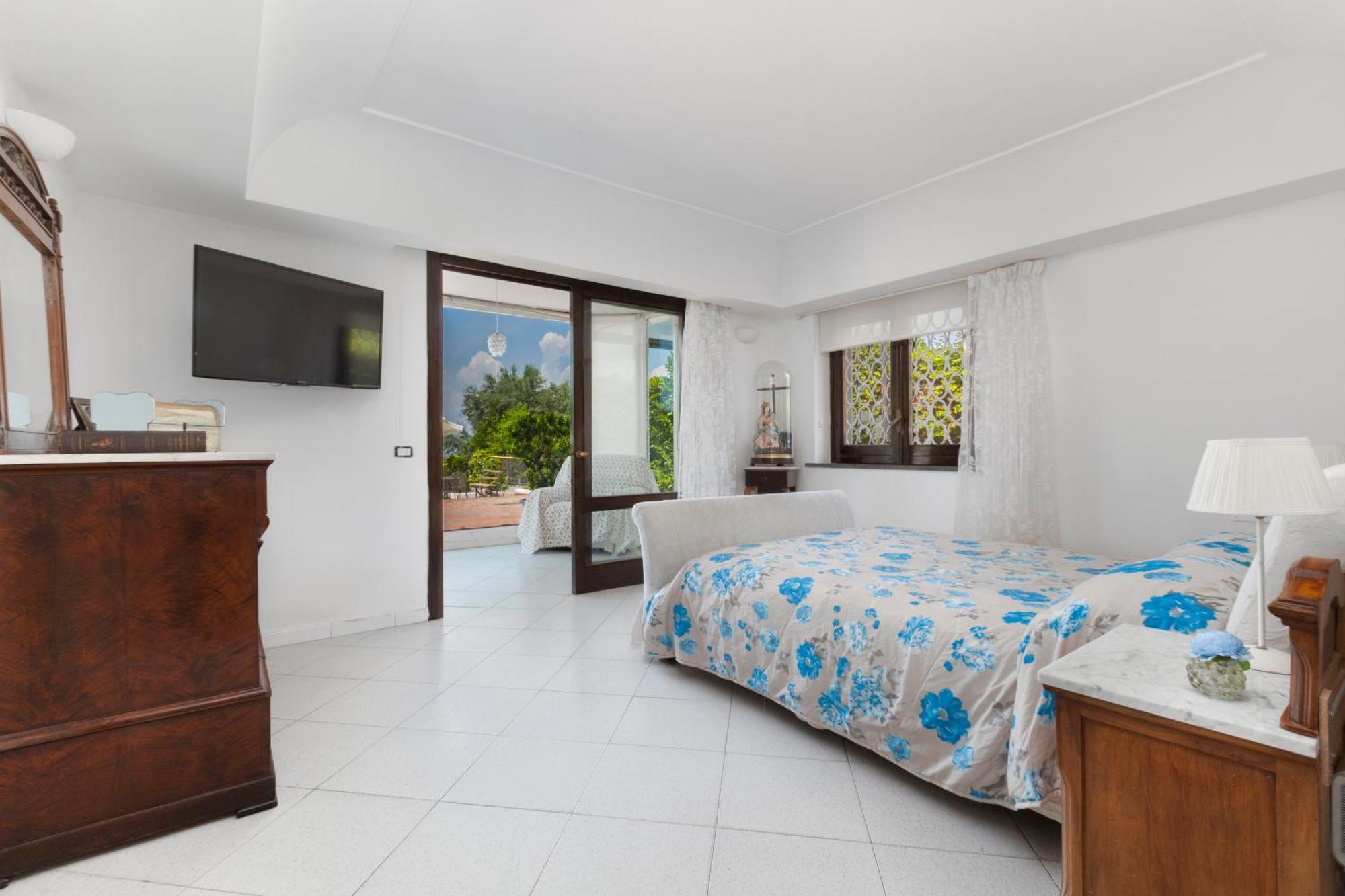 קסטלמרה די סטביה Villa Amore מראה חיצוני תמונה