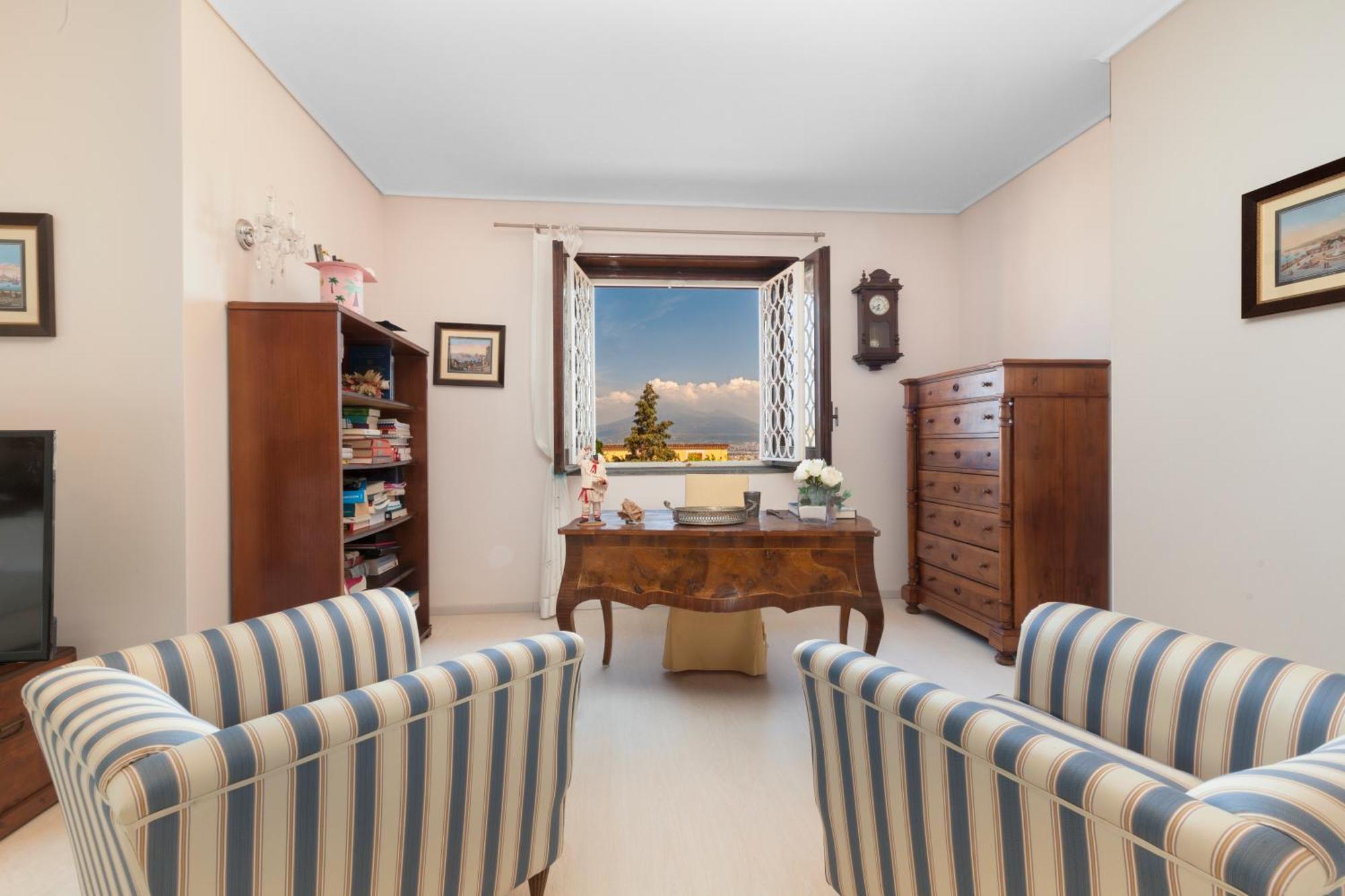 קסטלמרה די סטביה Villa Amore מראה חיצוני תמונה