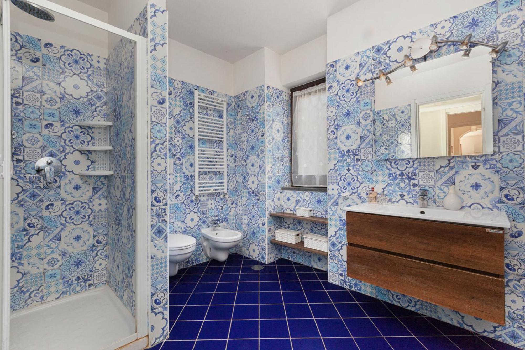 קסטלמרה די סטביה Villa Amore מראה חיצוני תמונה