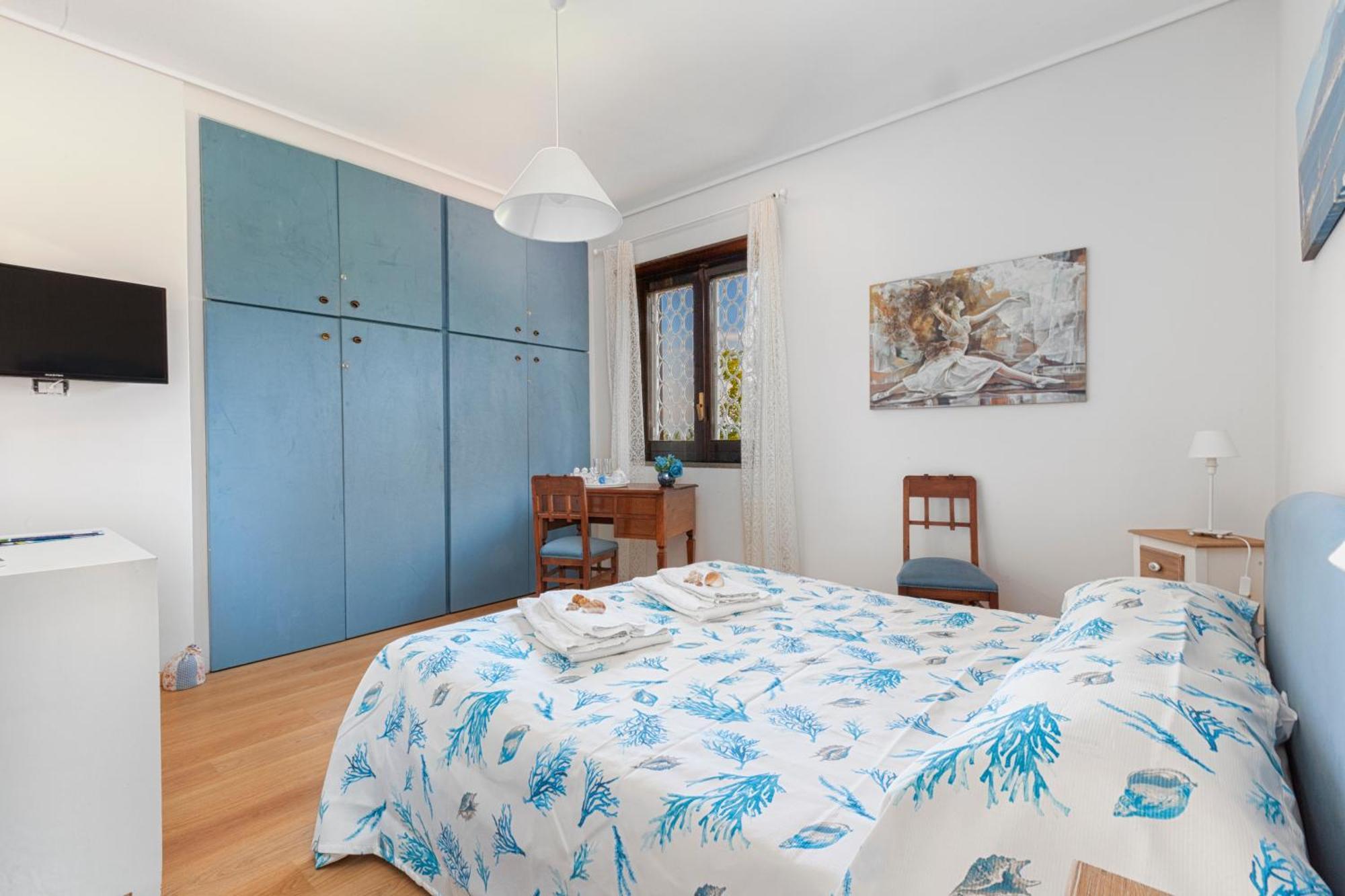 קסטלמרה די סטביה Villa Amore מראה חיצוני תמונה