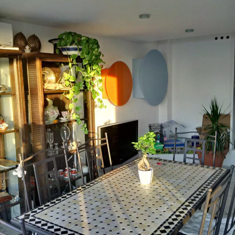 קסטלמרה די סטביה Villa Amore מראה חיצוני תמונה