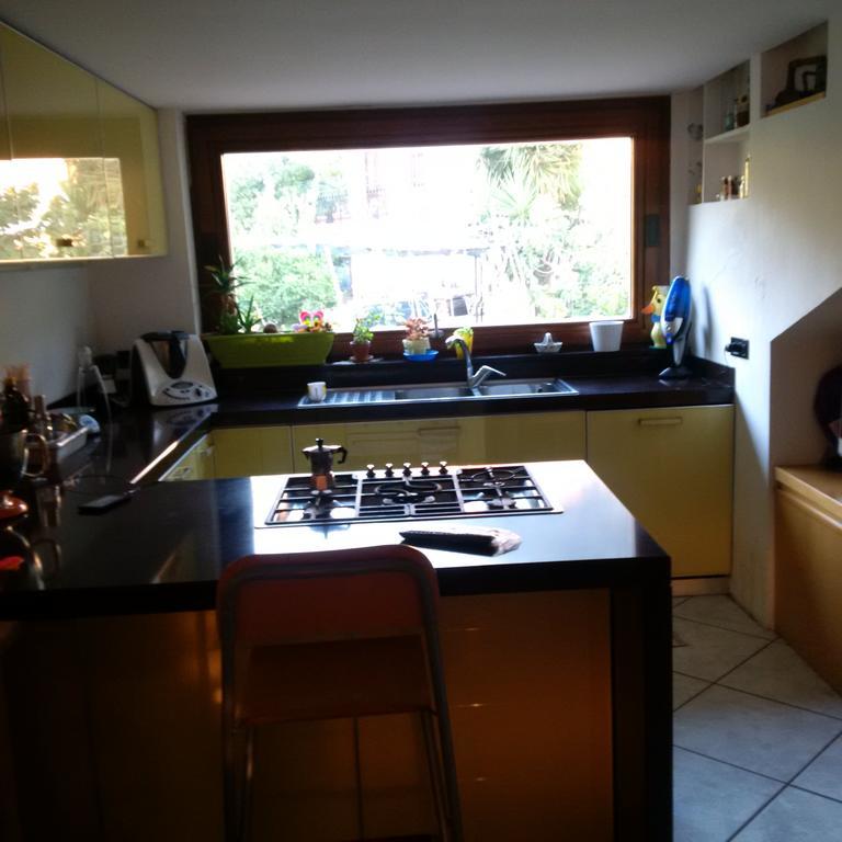 קסטלמרה די סטביה Villa Amore מראה חיצוני תמונה